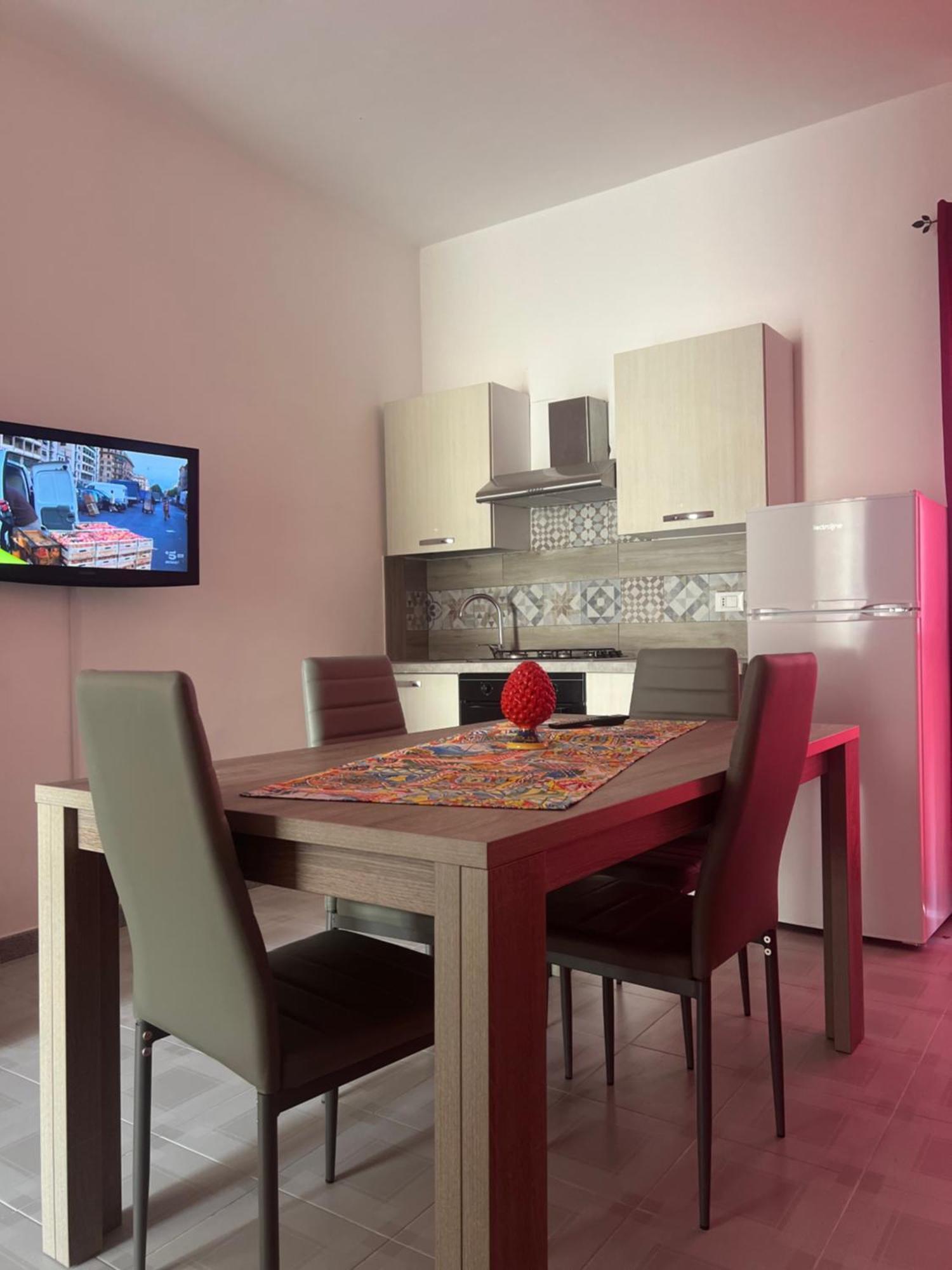 Appartement Miramare à Balestrate Extérieur photo