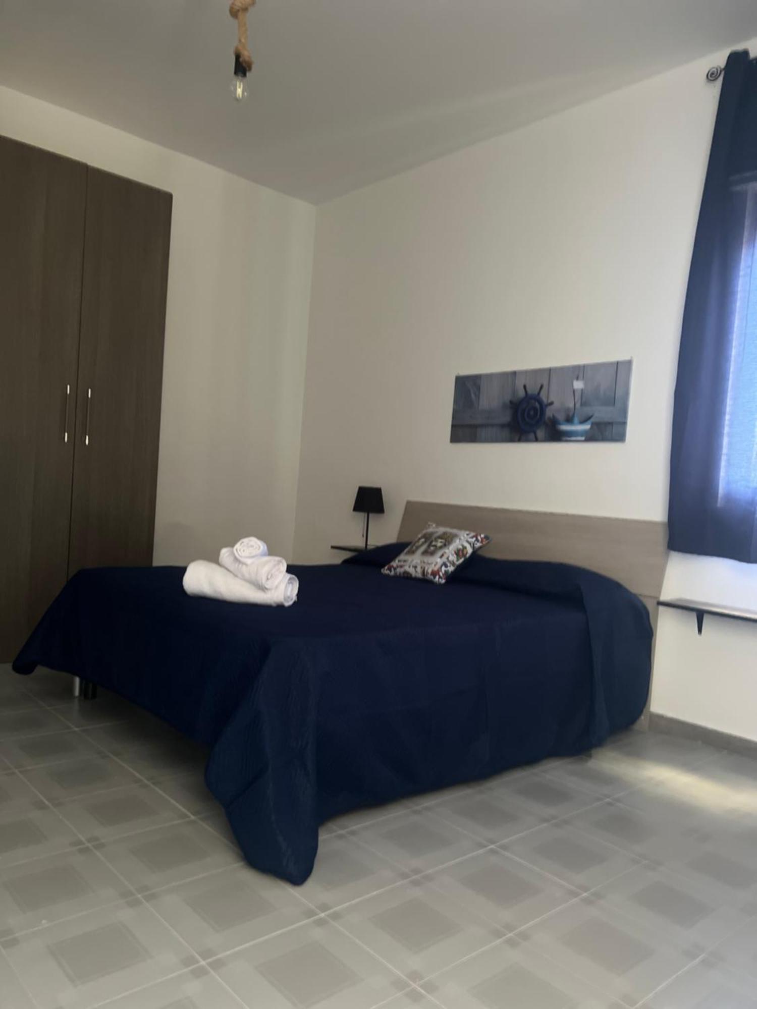 Appartement Miramare à Balestrate Extérieur photo