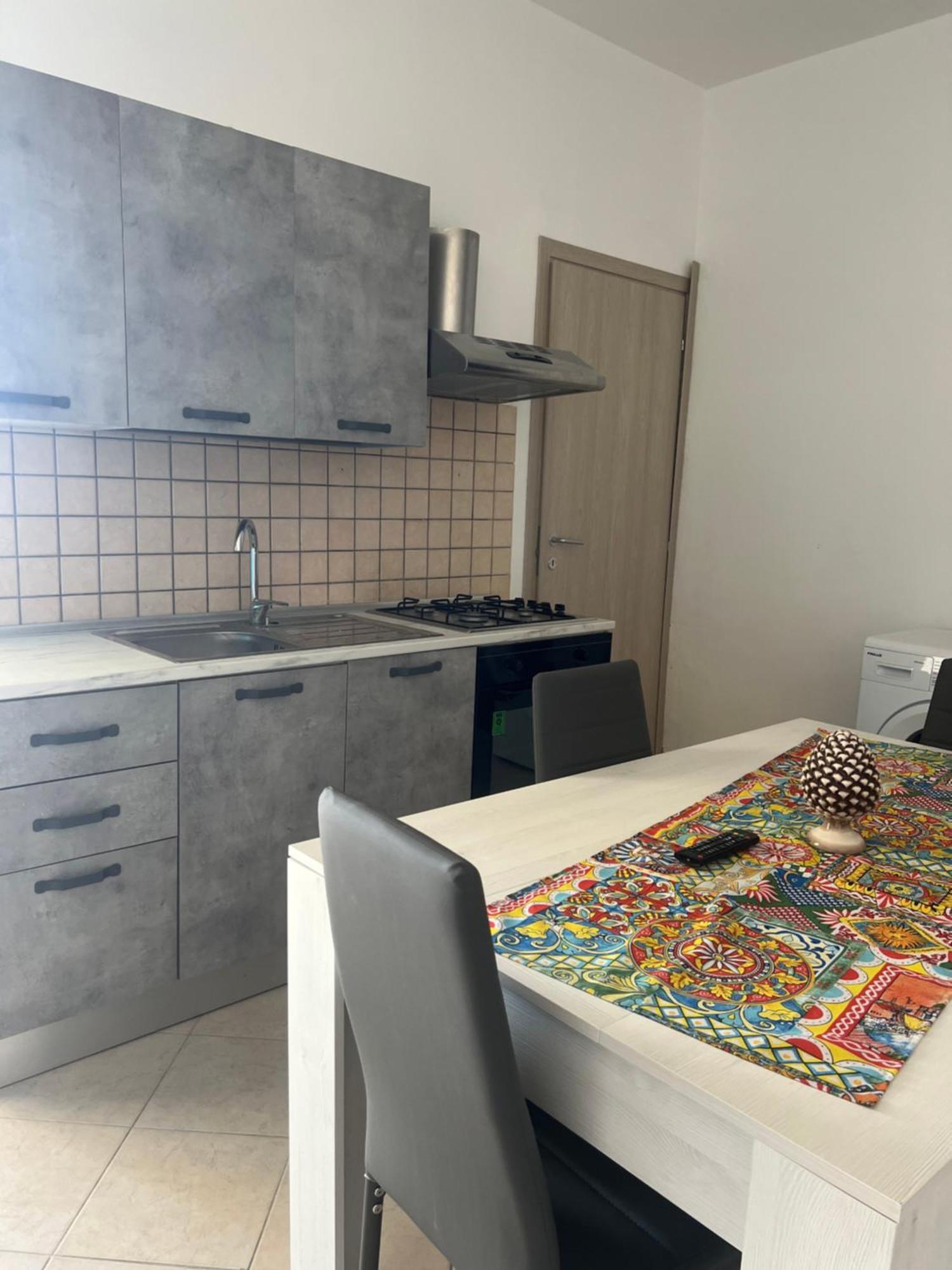 Appartement Miramare à Balestrate Extérieur photo