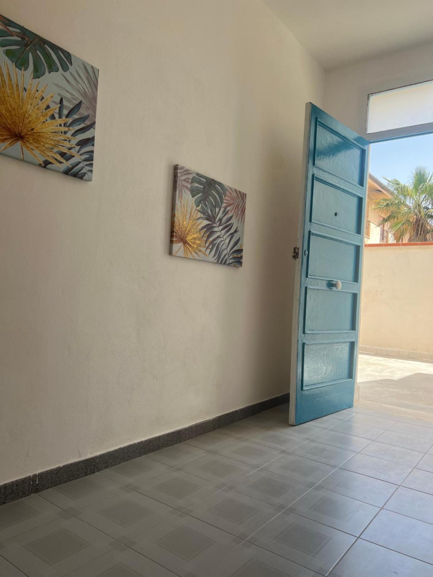 Appartement Miramare à Balestrate Extérieur photo