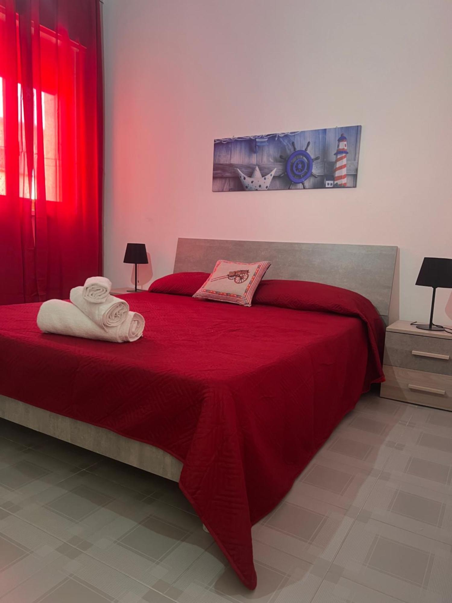 Appartement Miramare à Balestrate Extérieur photo